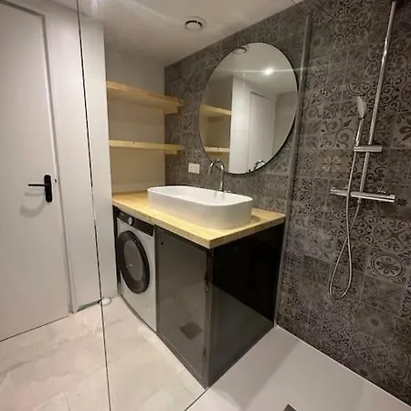 Apartment Neuf Skis Aux Pieds