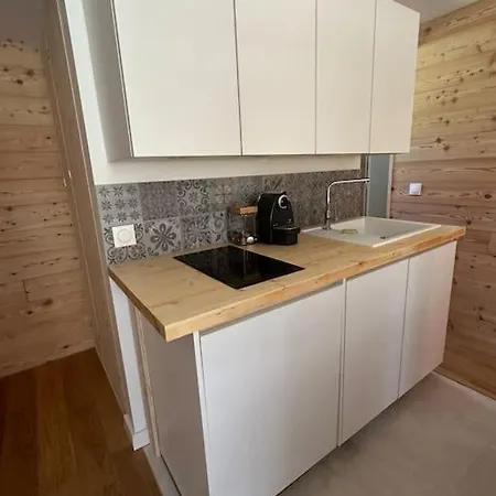 Neuf Skis Aux Pieds Apartment